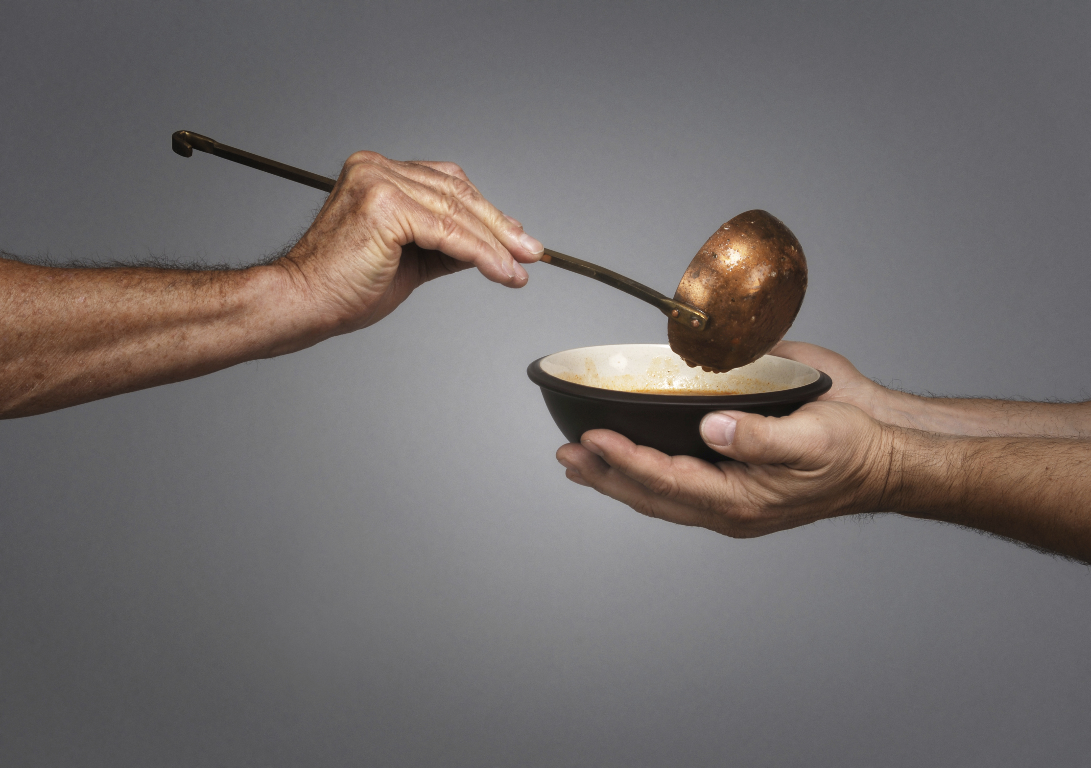 Foods for Homeless